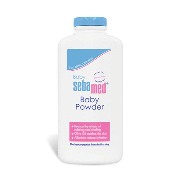 Sebamed Baby Powder 200g