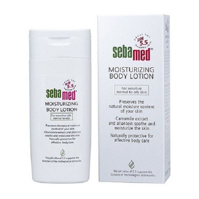 Sebamed  Moisturizing Body Lotion 200ml