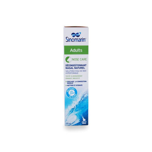 Sinomarin Adult Nasal  Spray 125ml