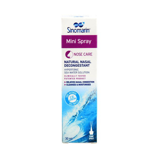 Sinomarin Mini Nasal Spray 30 ml