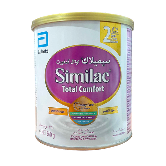 Similac Total Comfort Stage 2 360 g