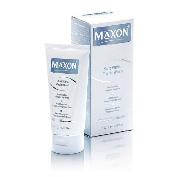 MAXON Soft White Facial Wash 150ML