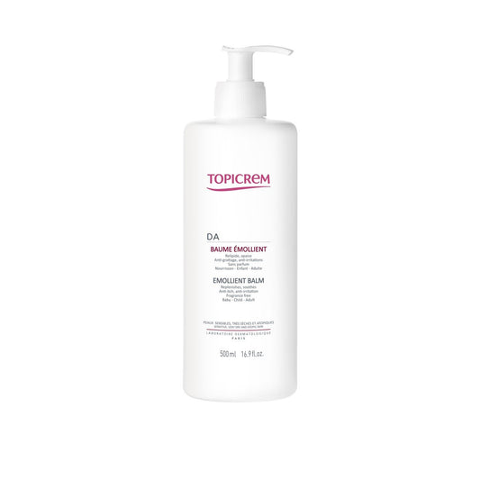 Topicrem AD Emollient Balm 500ml