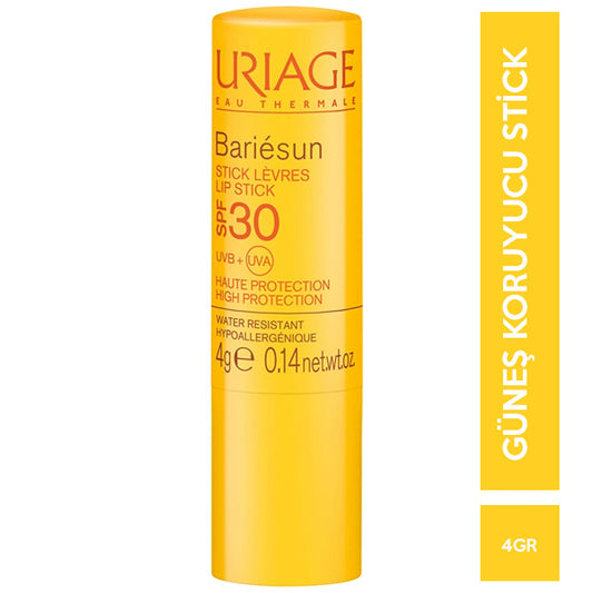 Uriage Bariesun Lipstick Spf 30 4 Gm