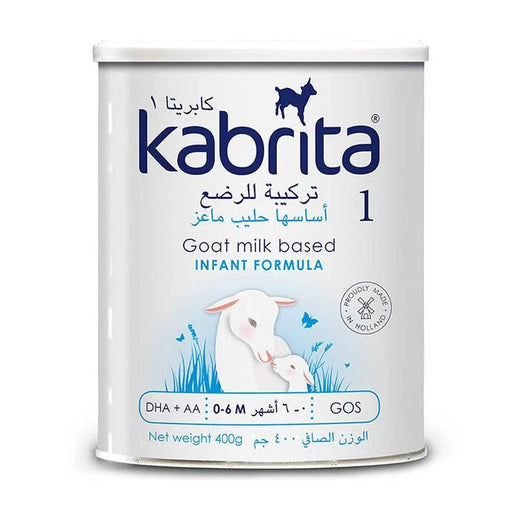 Kabrita Goat Milk Infant Formula Stage 1-400g